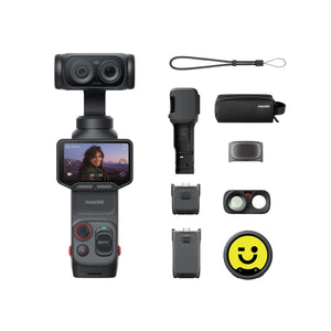 Insta360 Luna Ultra — Creator