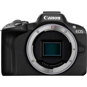 Canon EOS R50 — Hybride Vlog 24.2 MP