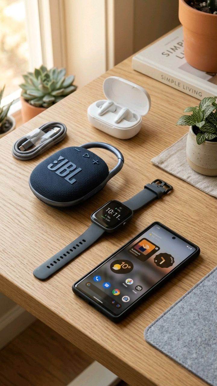 Accessoires & Gadgets