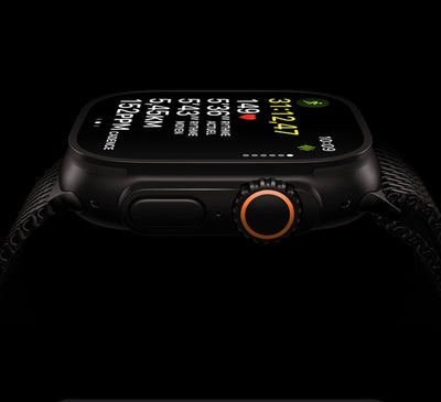 Apple Watch Ultra 3 — 49mm