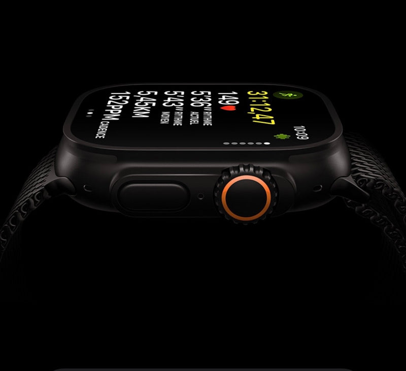 Apple Watch Ultra 3 — 49mm