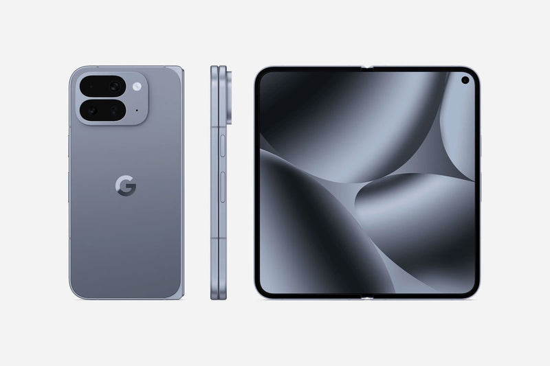 Google Pixel 10 Pro Fold
