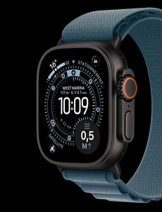 Apple Watch Ultra 3 — Acier