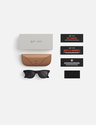 Ray-Ban Meta Smart Glasses (2ème génération)