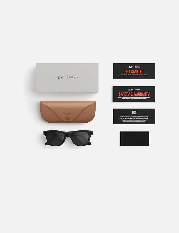 Ray-Ban Meta Smart Glasses (2ème génération)