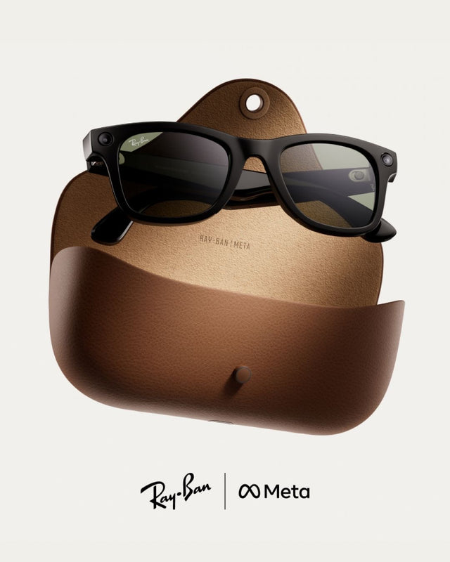 Ray-Ban Meta Smart Glasses (1ère génération)
