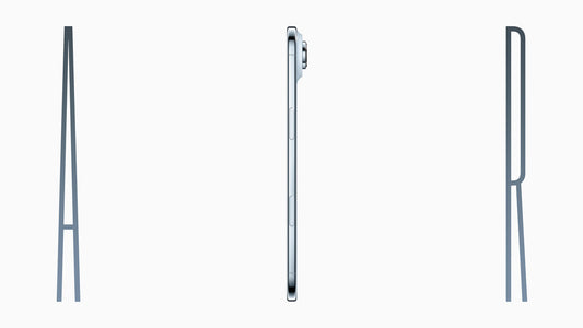 iPhone Air hero