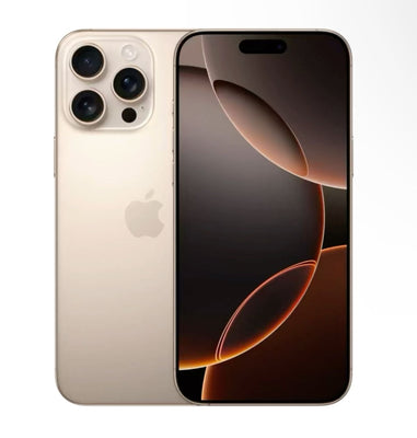 iPhone 16 Pro