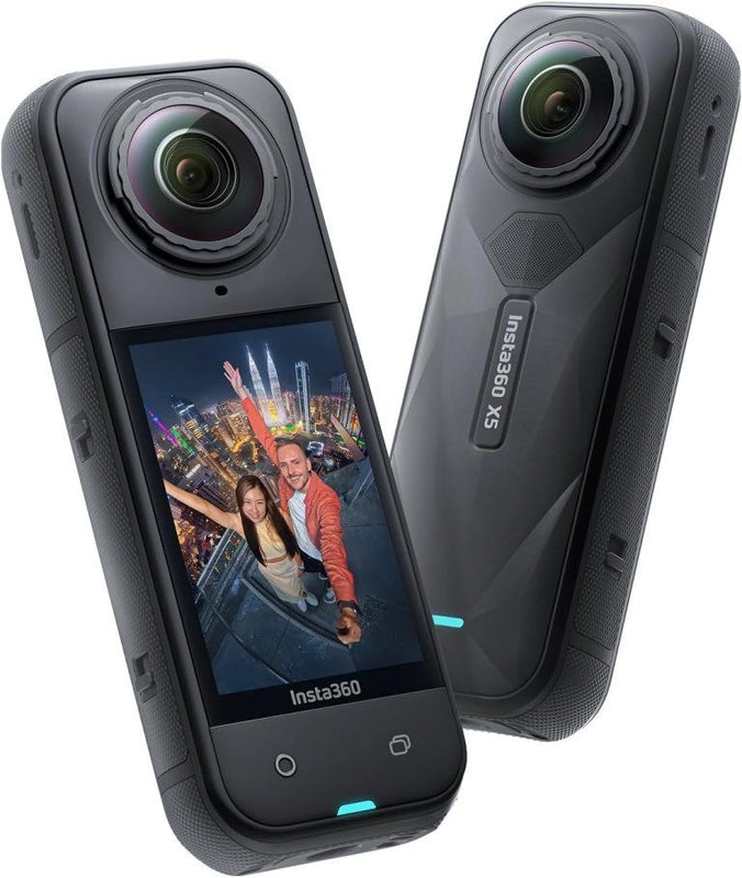 Insta360 X5 — Caméra 360° 8K