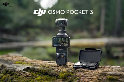 DJI Osmo Pocket 3