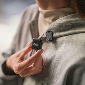 DJI Mic Mini — Transmetteur Solo