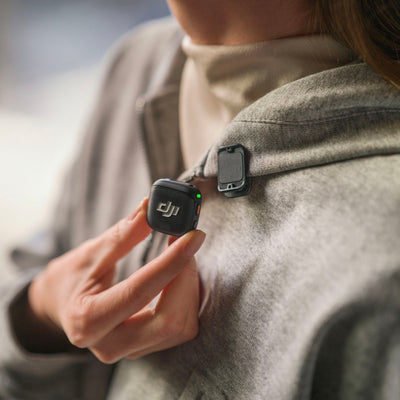 DJI Mic Mini — Transmetteur Solo