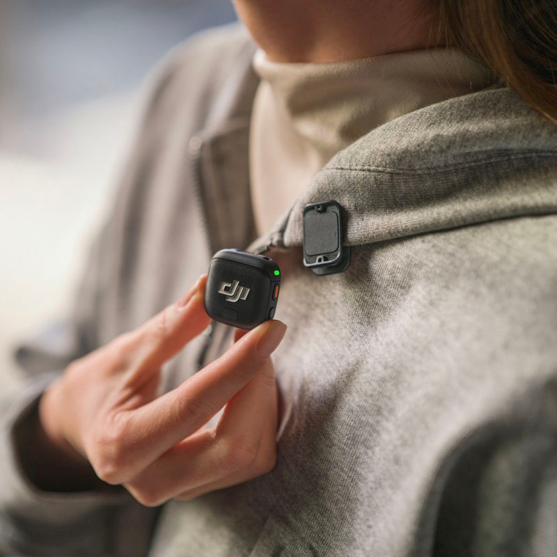 DJI Mic Mini — Transmetteur Solo