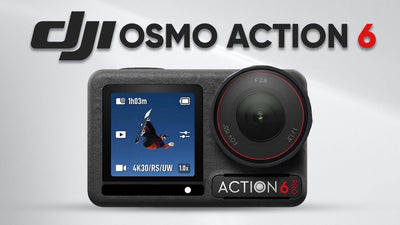 DJI Osmo Action 6 Standard