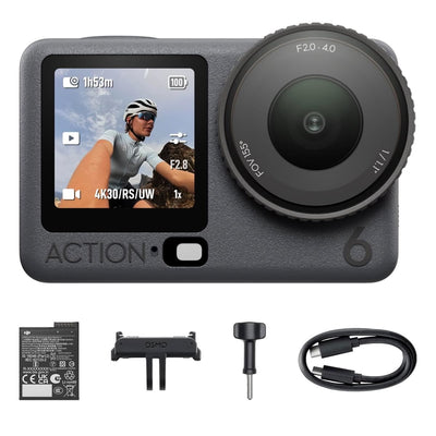DJI Osmo Action 6 Standard