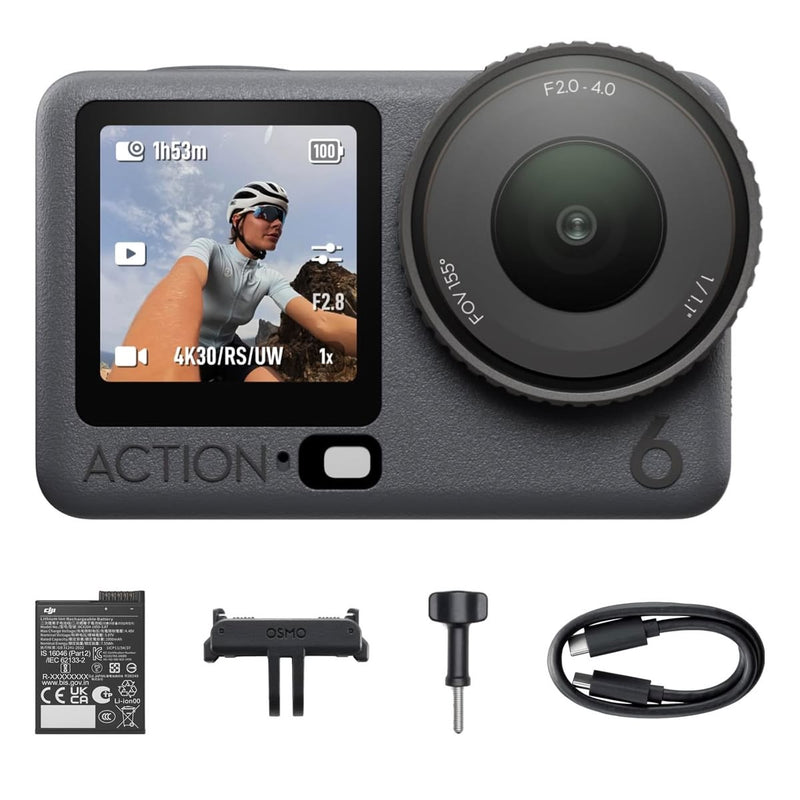DJI Osmo Action 6 Standard