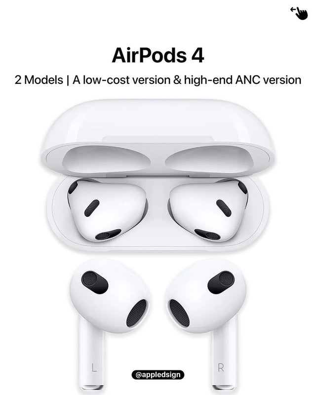 AirPods 4