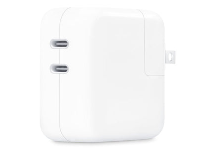 Chargeur Apple 35W Dual USB-C