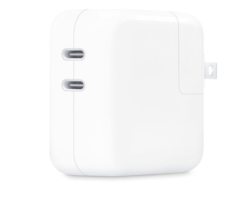 Chargeur Apple 35W Dual USB-C