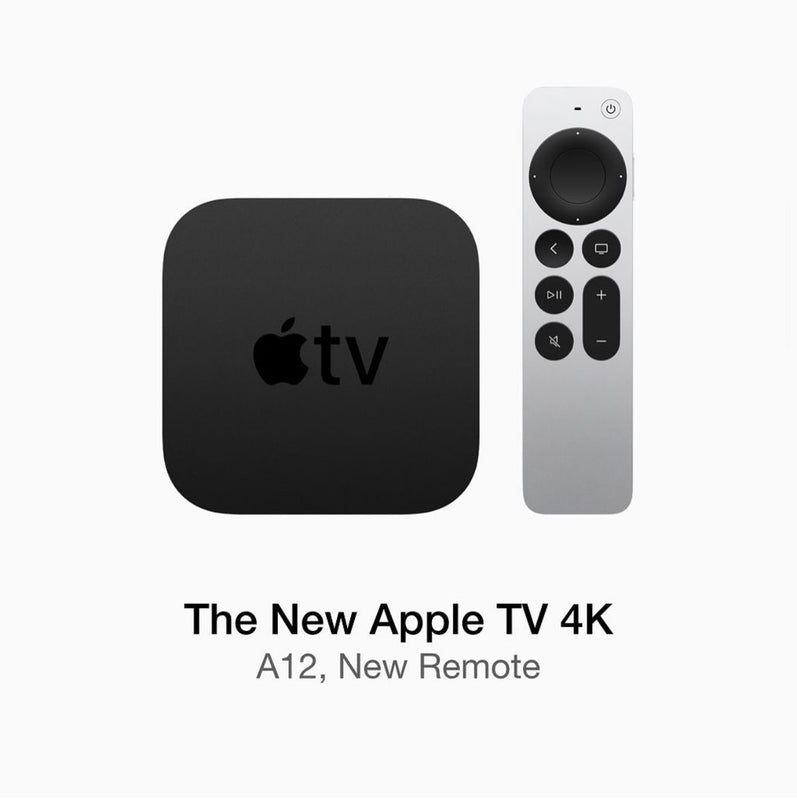 Apple TV 4K