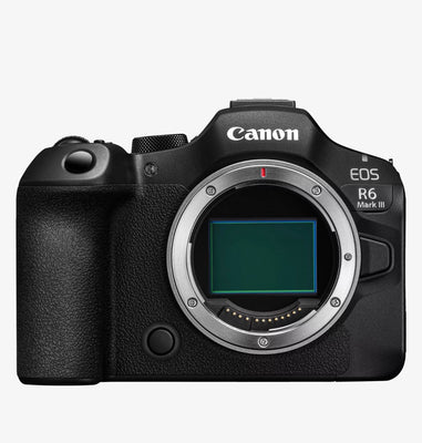 Canon EOS R6 Mark III