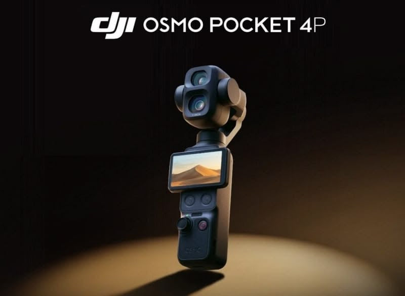 DJI Osmo Pocket 4 Pro Standard