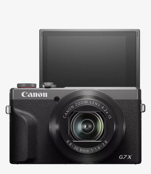 Canon PowerShot G7X Mark III