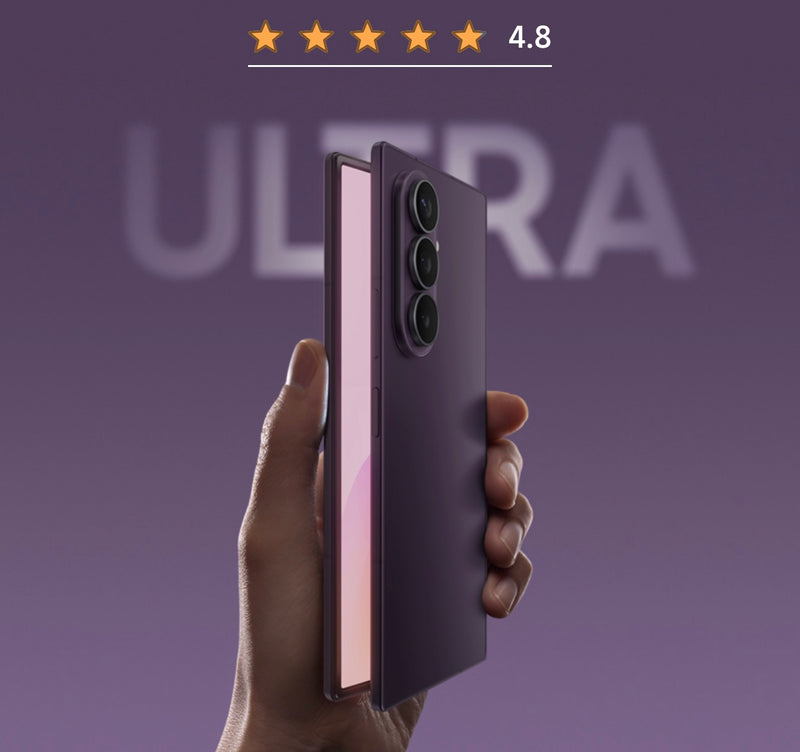 Samsung Galaxy Z Fold 8 Ultra — Neuf