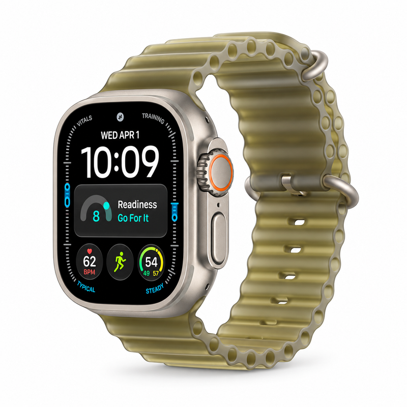 Apple Watch Ultra 4