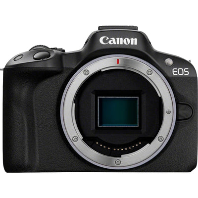 Canon EOS R50 — Hybride Vlog 24.2 MP