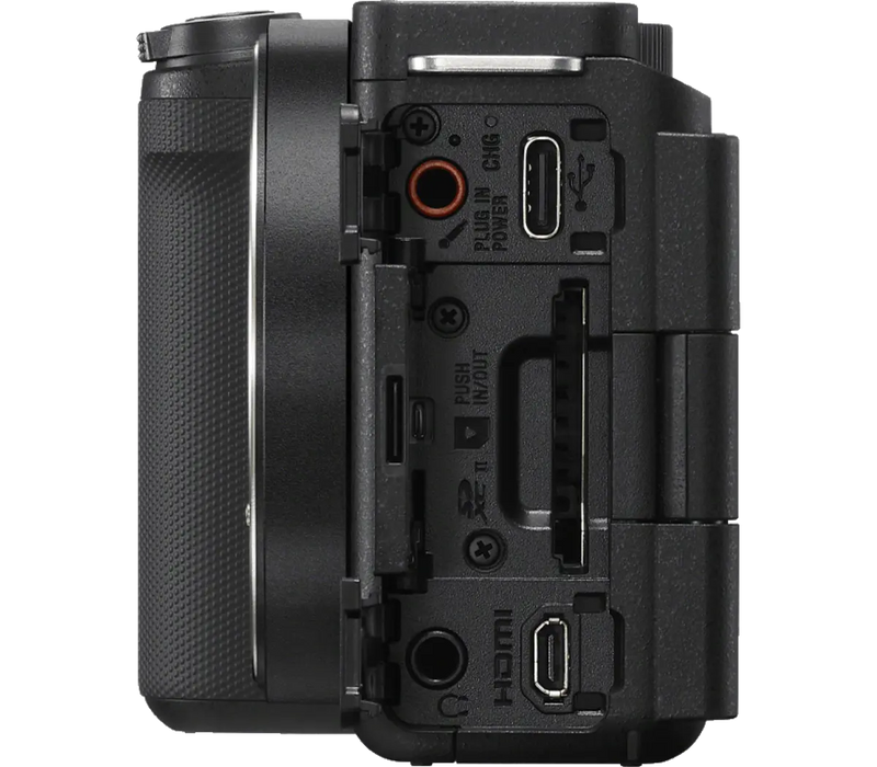 Sony ZV-E10 II — Caméra Vlog APS-C